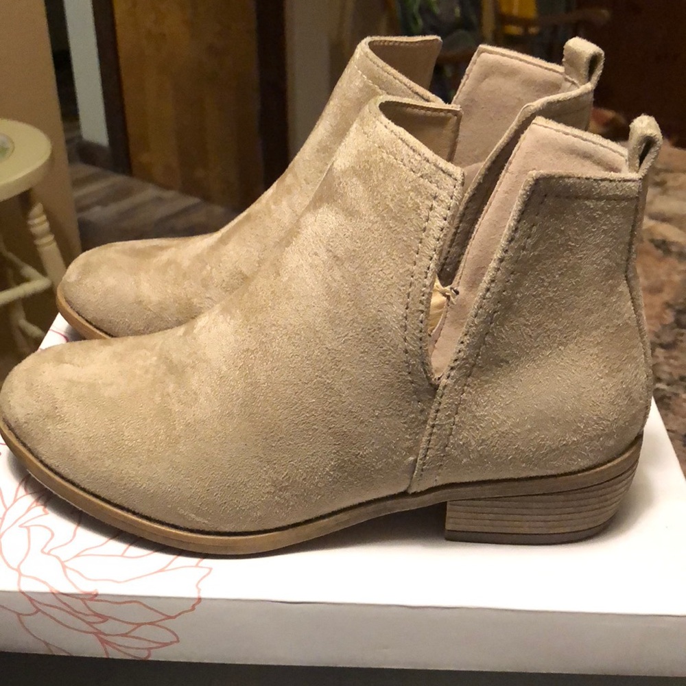 Booties